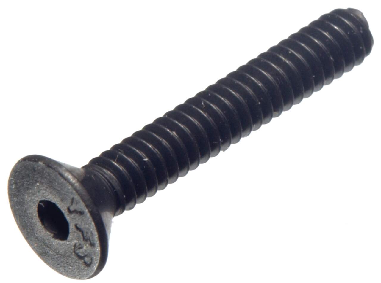 Flat head socket store cap screw