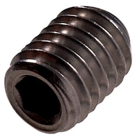 Hillman Socket Set Screws, Assorted Sizes