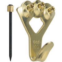 Hillman Pro Picture Hangers, 100-lb Composite_or_Mixed