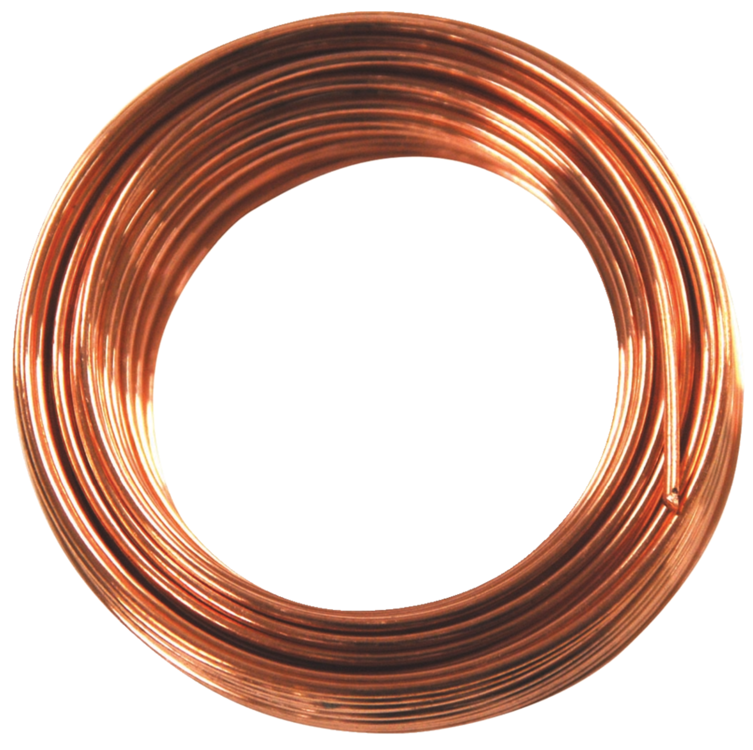 Hillman 18 Gauge Copper Hobby Wire, 25-ft Overhead_Flat
