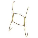 Hillman Plate Hanging Set Overhead_Plunge