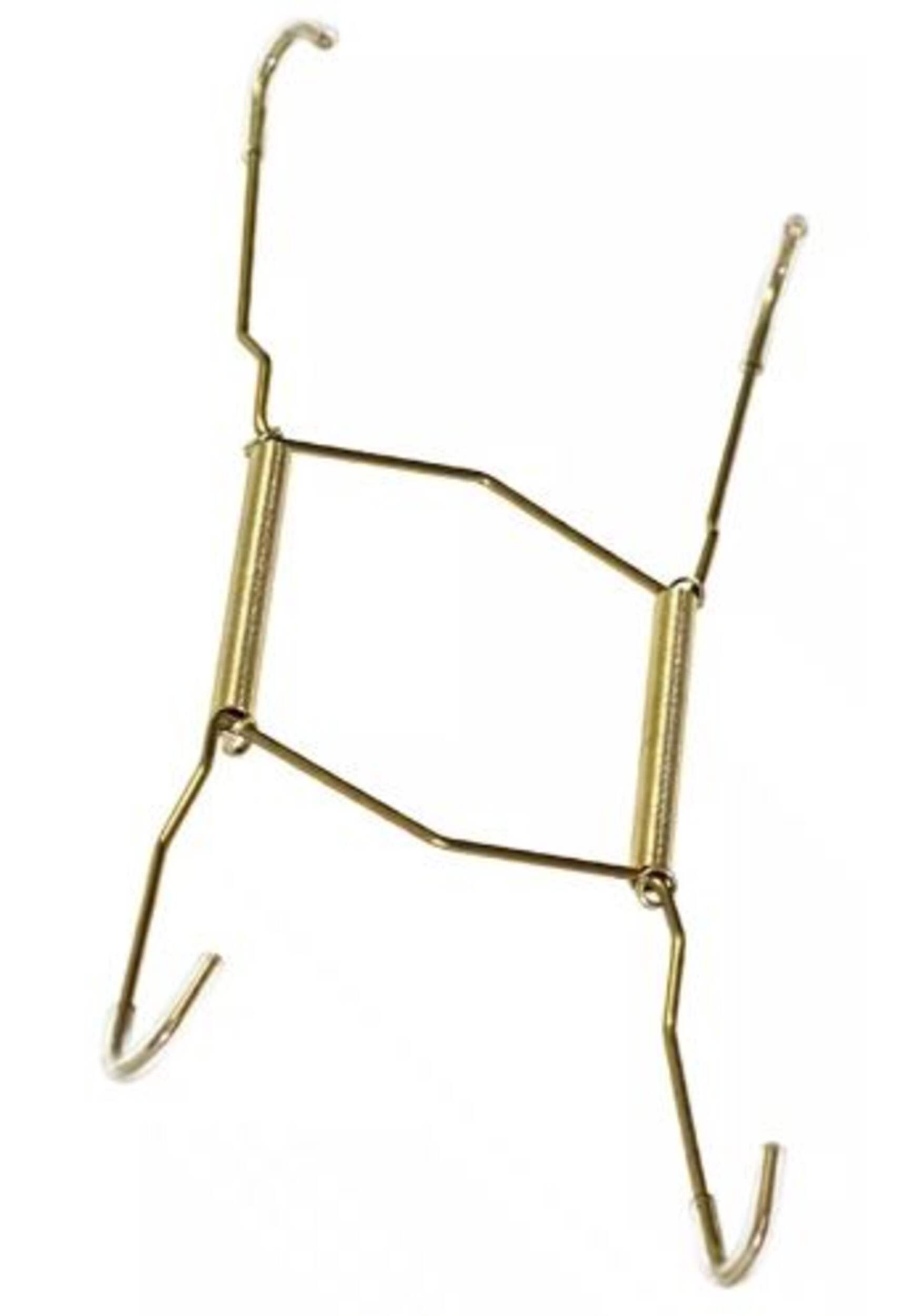 Hillman Plate Hanging Set, Medium Front_Three_Fourths_Angled_Left