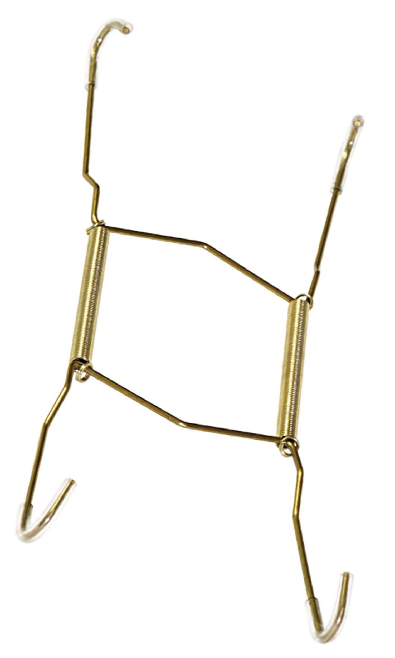 Hillman Plate Hanging Set, Large Overhead_Plunge