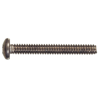 Hillman Pan Head Phillips Machine Screws, Stainless Steel, Assorted Sizes Side_Right