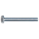 Hillman Full Thread Metric Bolt, Outdoor, Stronger Bolt, Assorted Sizes Side_Right