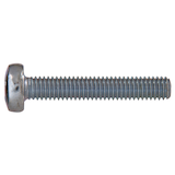 Hillman Metric Pan Head Phillips Machine Screws, Assorted Sizes, 3-pk Side_Right