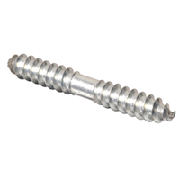 Hillman Dowel Screws, Threaded, Assorted Sizes