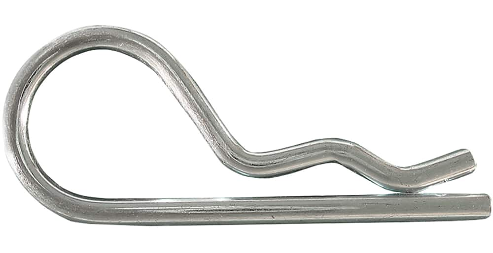 Hillman Hitch Pin Clip, Fastener, 5/64 x 1-5/16-in | Canadian Tire