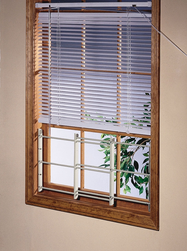 24/7 Home Security Window Bars, 2 Canadian Tire