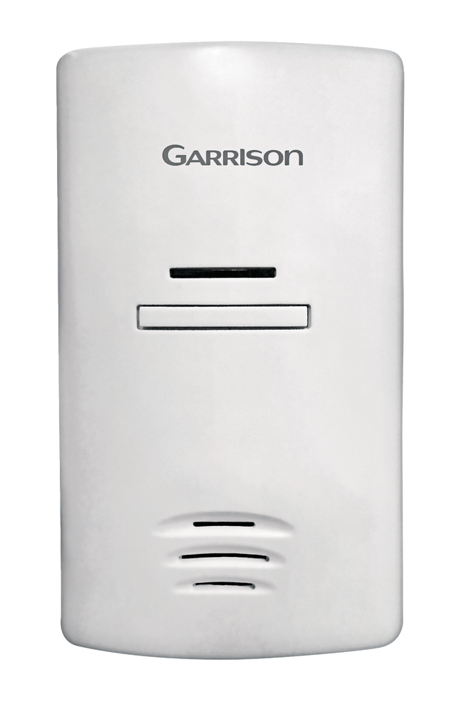Garrison Plugin Carbon Monoxide (CO) Alarm, Batteries Included