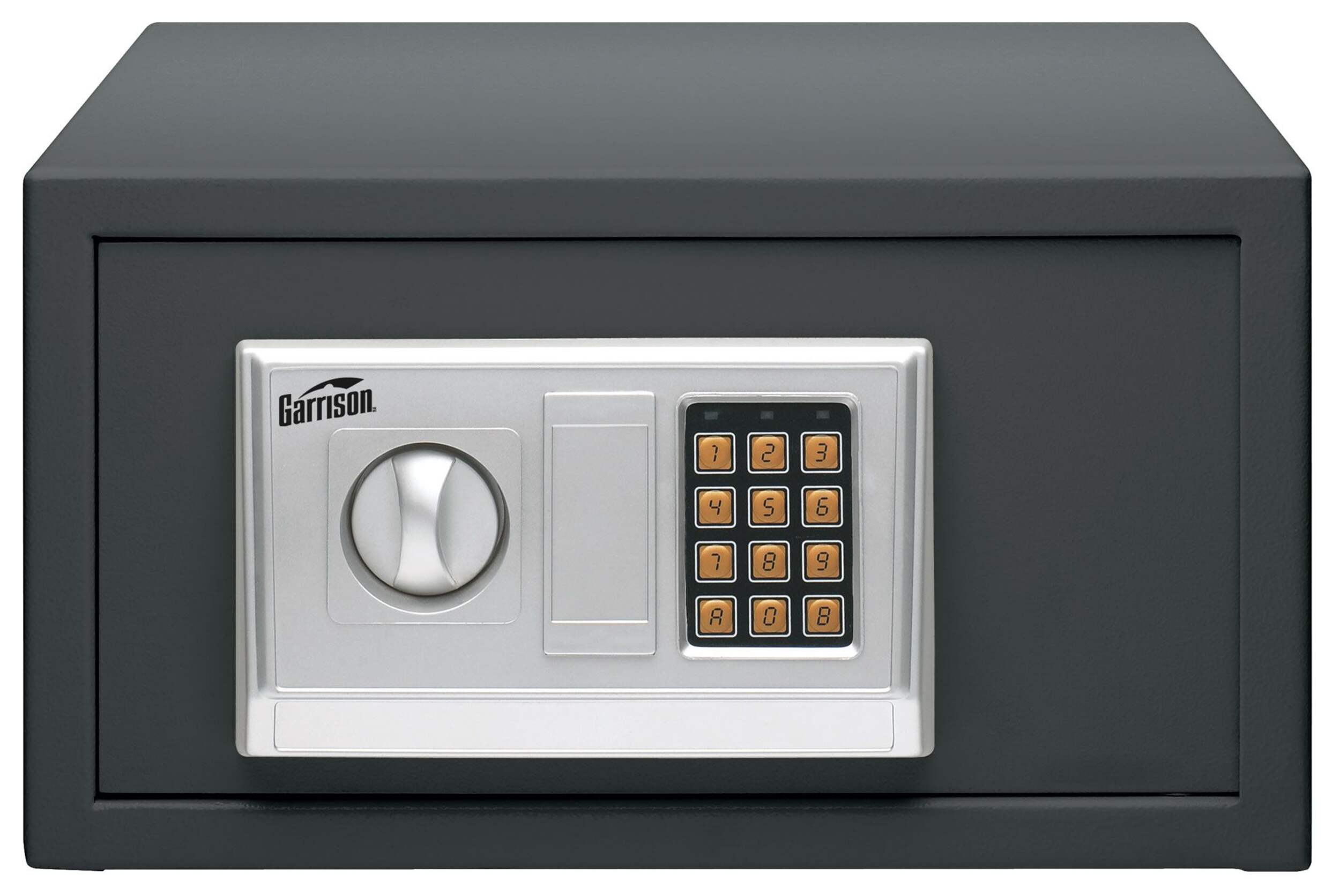 Garrison Programmable Electronic Security Safe Front_Elevated