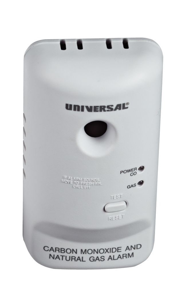 Universal Carbon Monoxide and Natural Gas Detector Canadian Tire