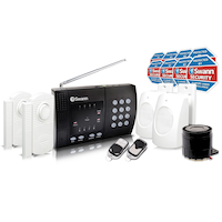 Swann Home Wireless Alarm System Composite_or_Mixed