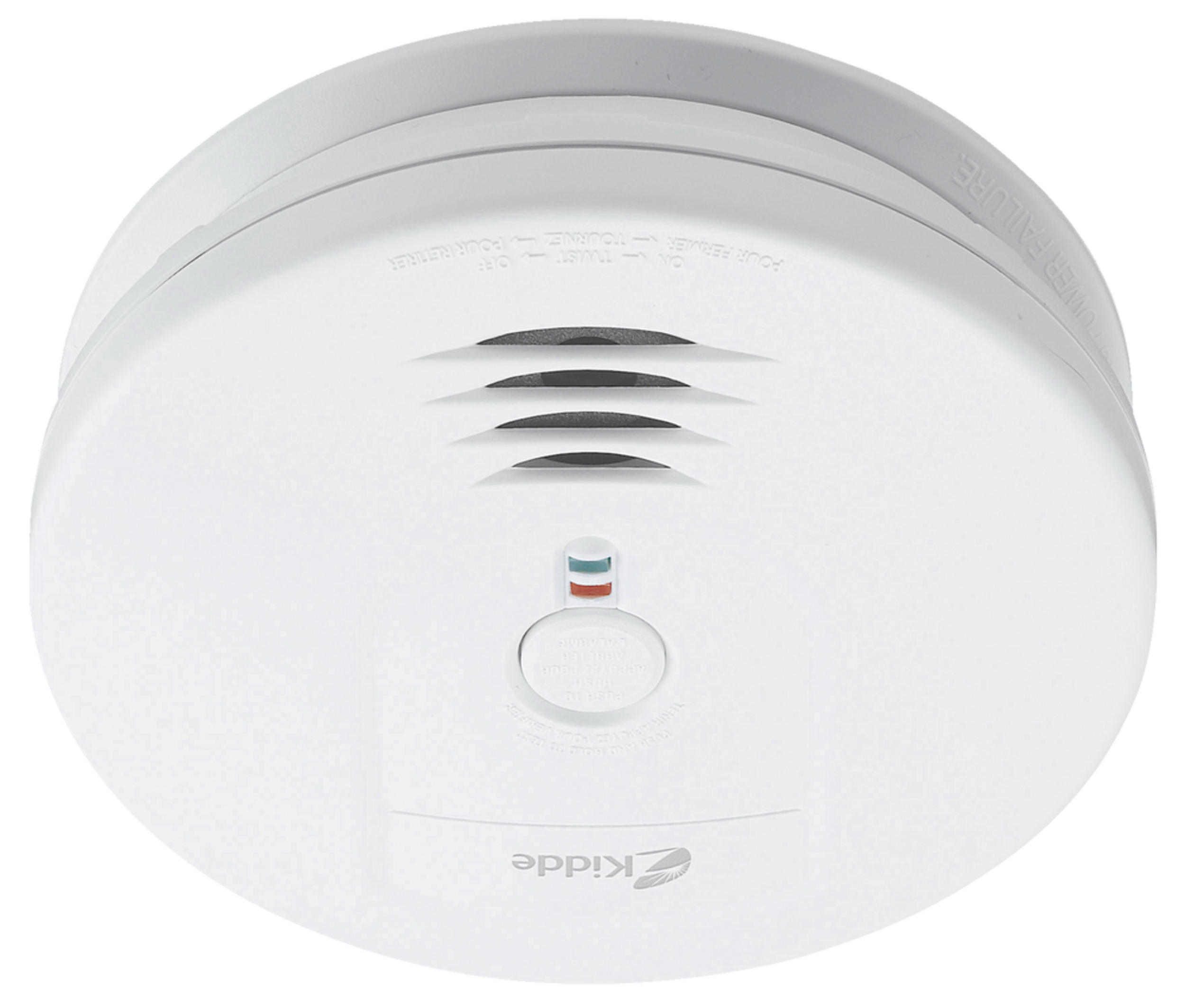 Kidde Remote Hush Smoke Alarm Canadian Tire