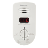 Garrison Carbon Monoxide Alarm with Digital Display