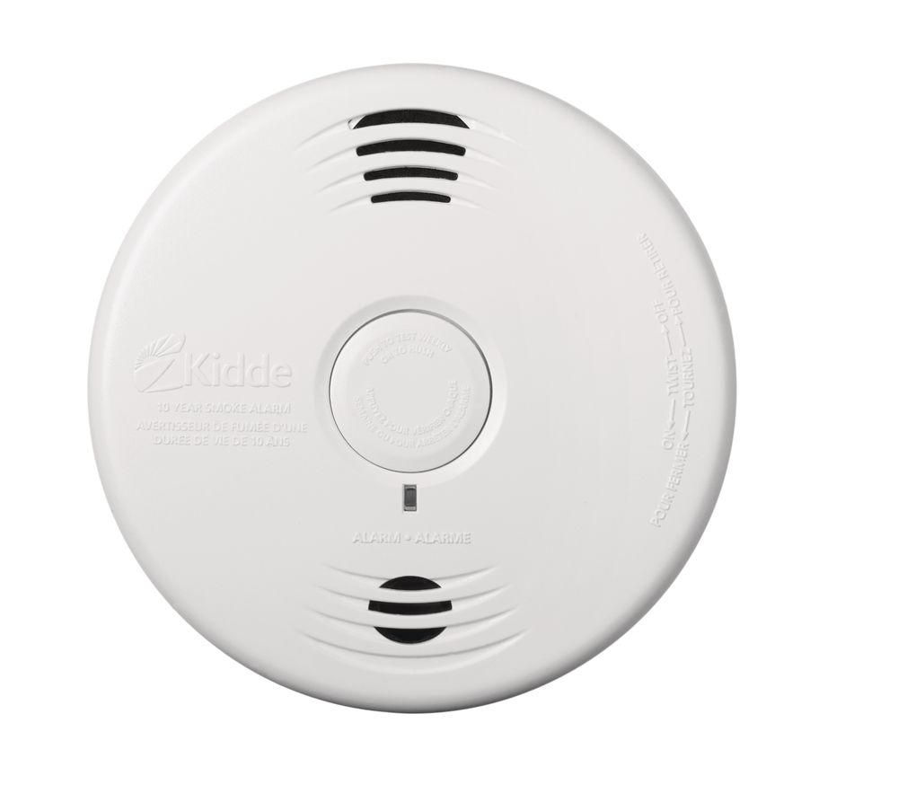 Kidde Smoke Alarm With 10Year Sealed Battery Canadian Tire