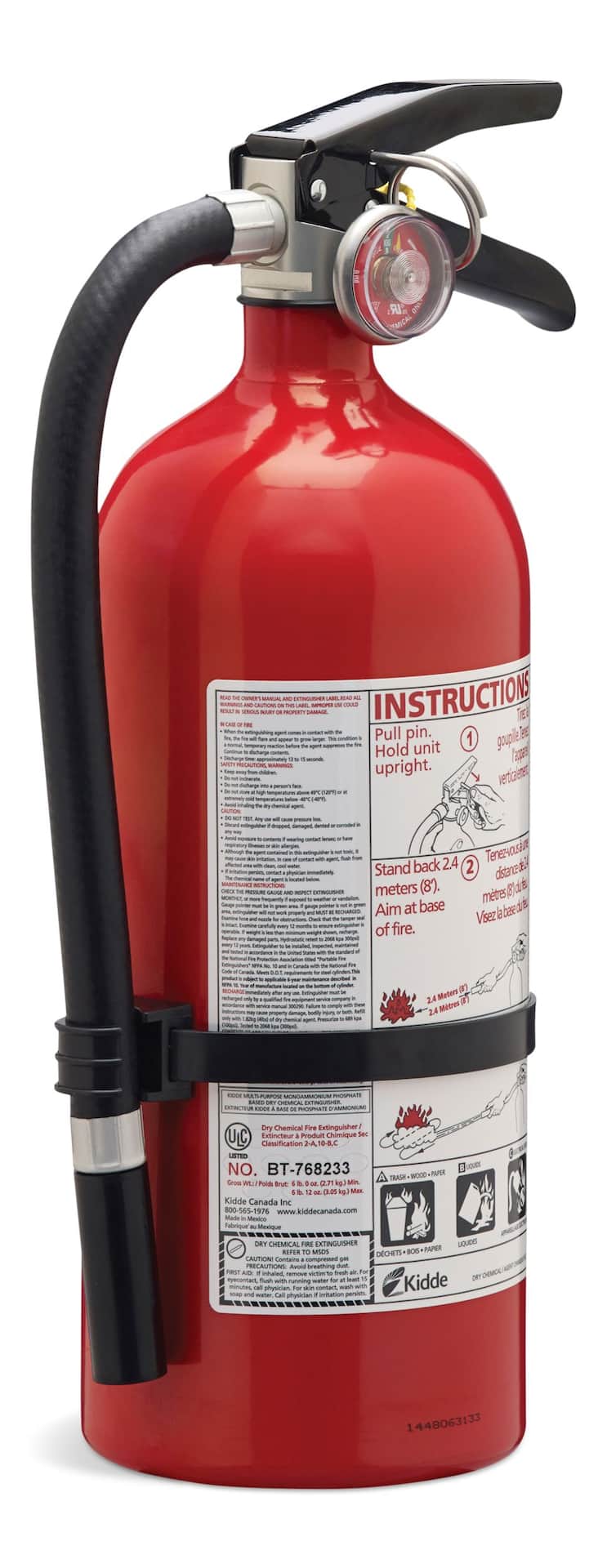 2a 10bc fire extinguisher hotsell