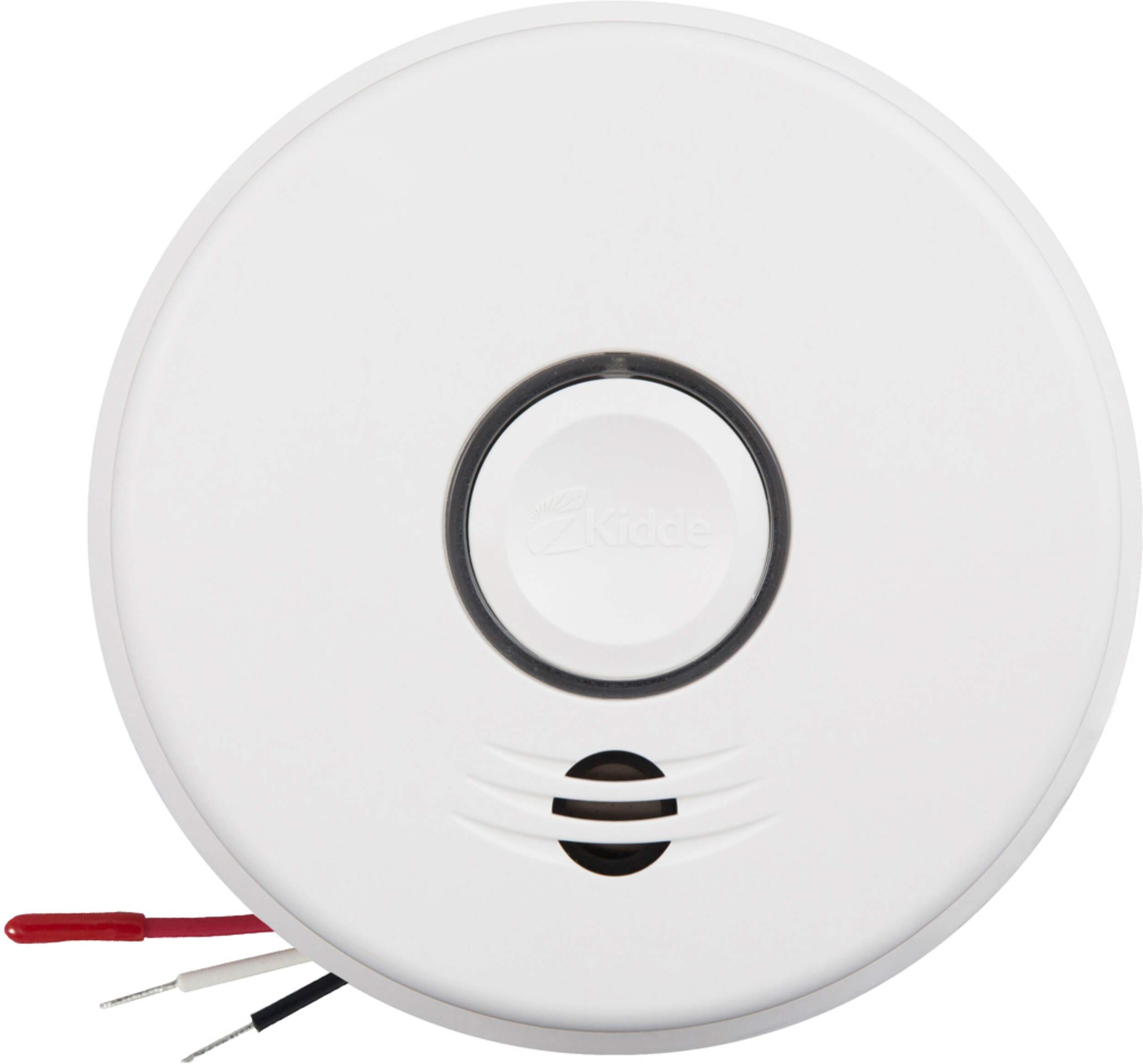 Kidde Hardwired Wireless Talking Smoke and Carbon Monoxide (CO) Alarm With 10Year Sealed