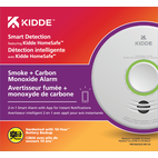 Kidde Canada - Avertisseur de fumée sans fil à piles 900-0201
