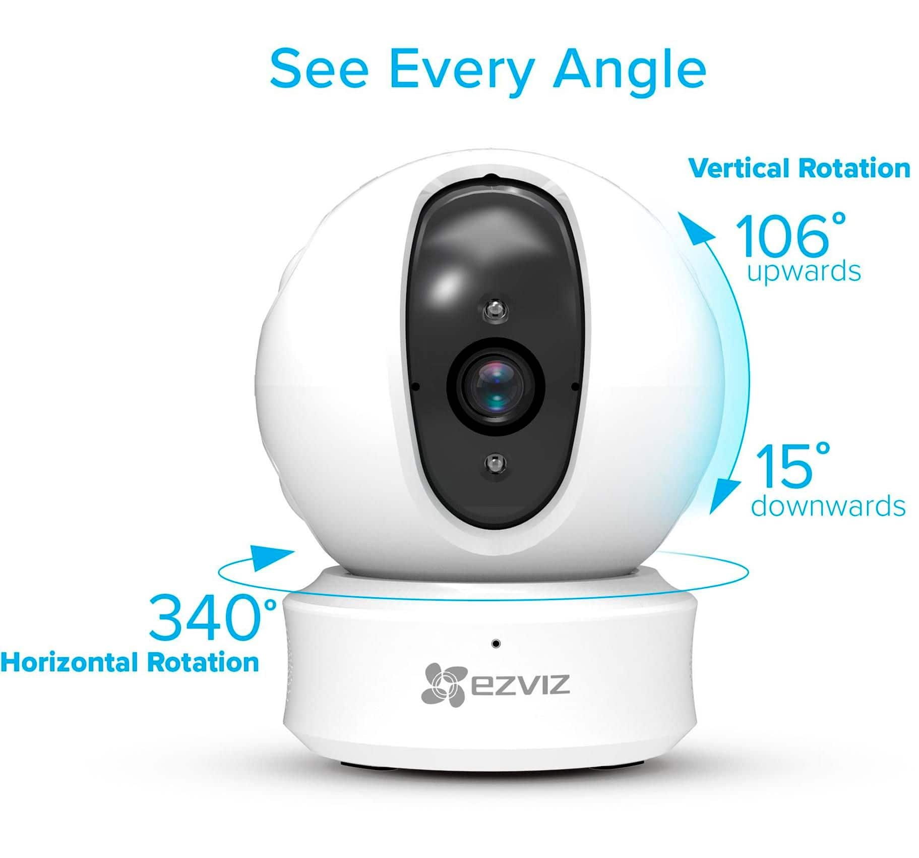 Ezviz camera cheap canadian tire