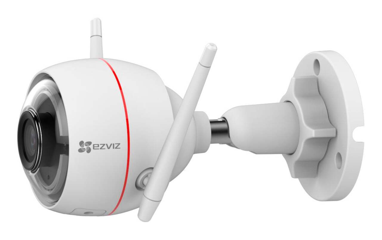 Ezviz ezguard 720p wifi outdoor camera best sale