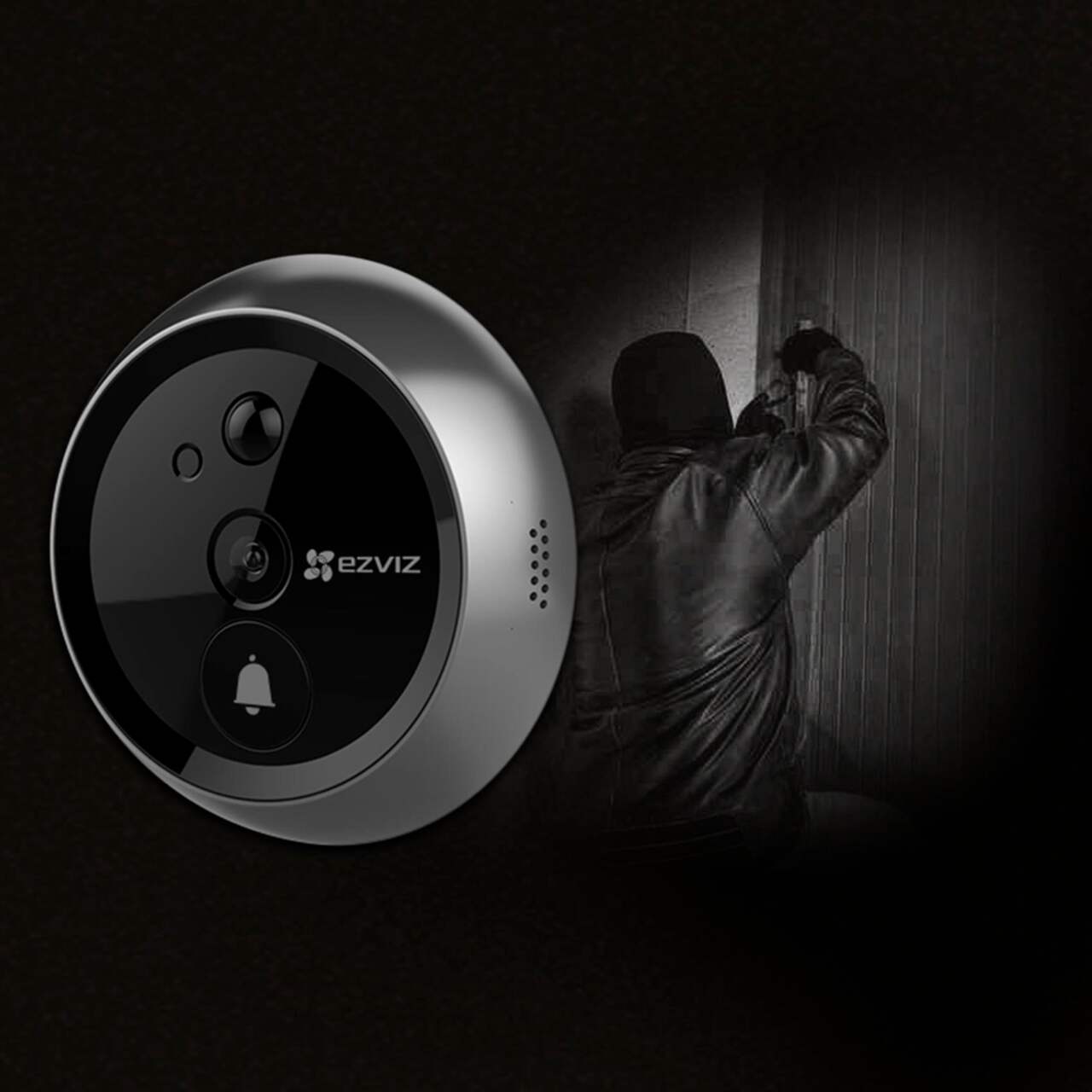EZVIZ launches all-new battery-powered smart security products in Canada,  making home protection smarter and easier than ever 