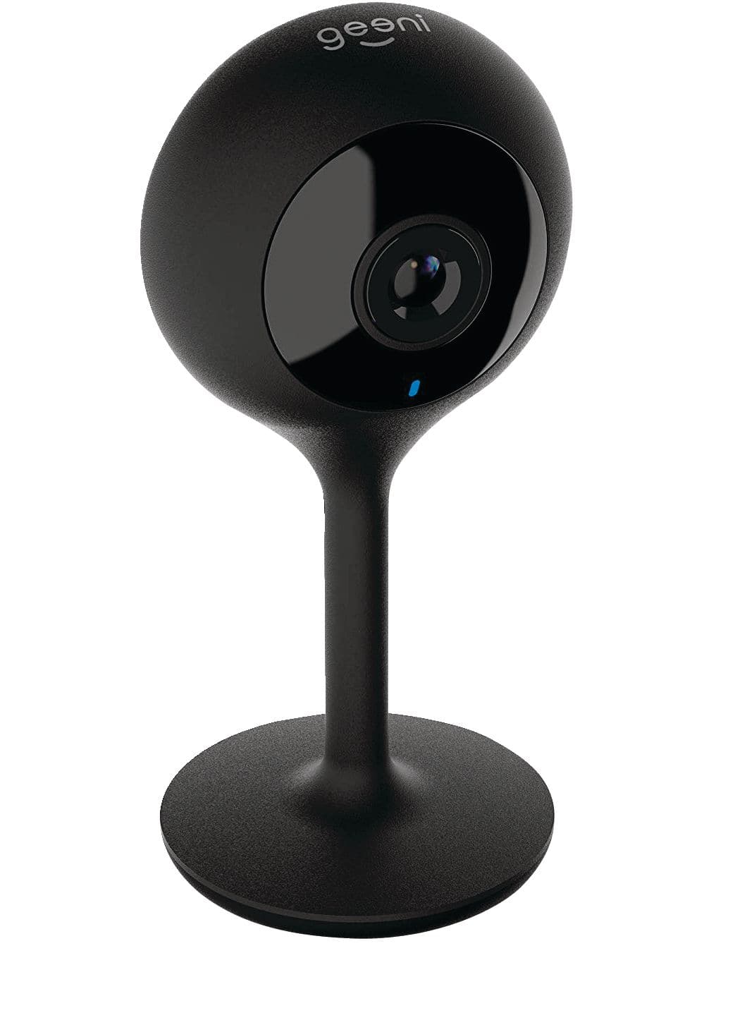 Geeni Look 720p Smart Wi-Fi Indoor Security Camera, Black | Canadian Tire