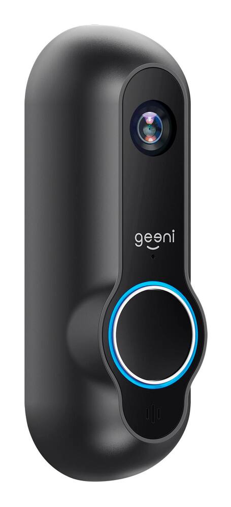 geeni 720p doorbell