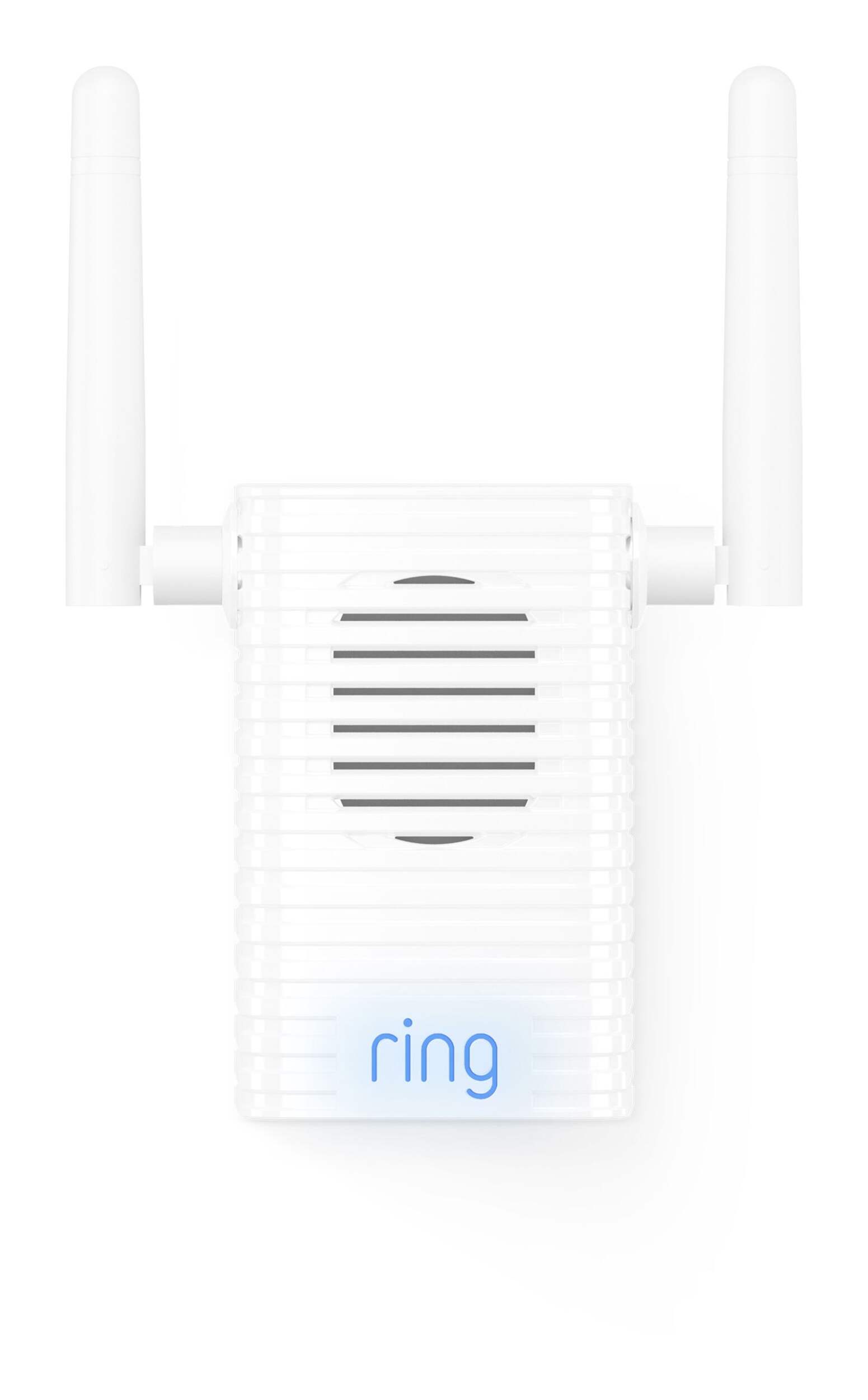 Ring Chime Pro Indoor Chime & Wi-Fi Extender Front_Flat