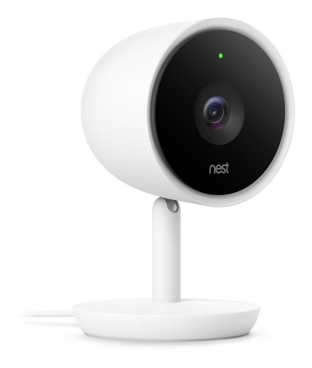 Nest cam iq google assistant sales no devices found