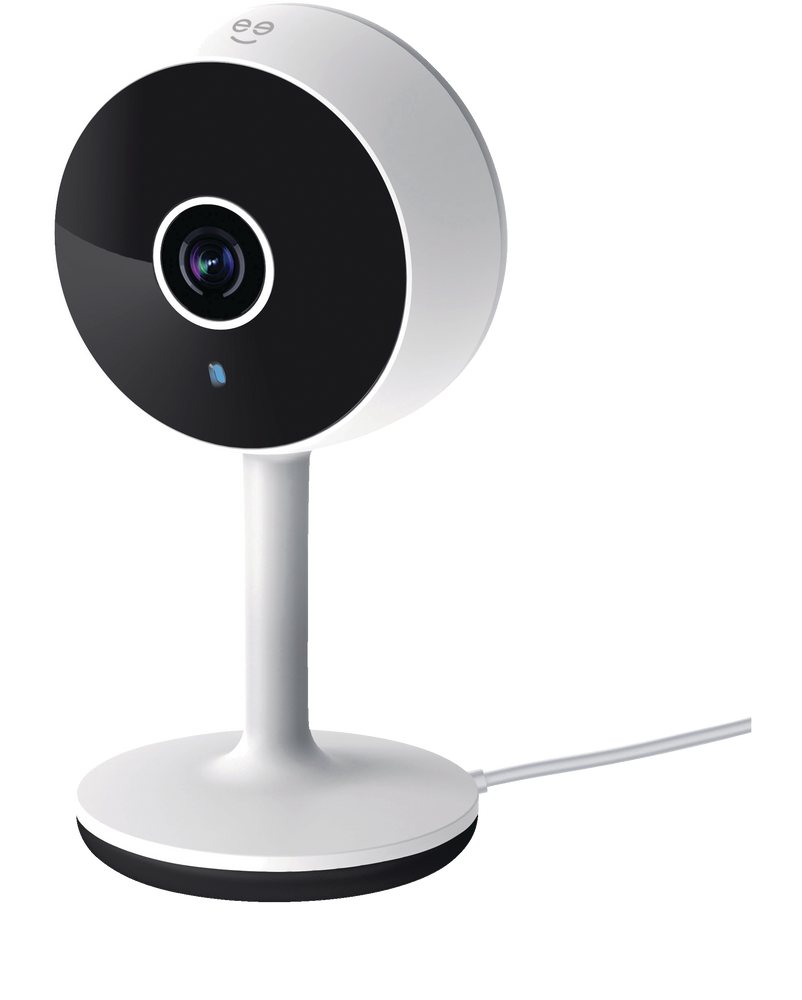 Geeni 1080p HD Smart WiFi Home Security Camera, White Canadian Tire