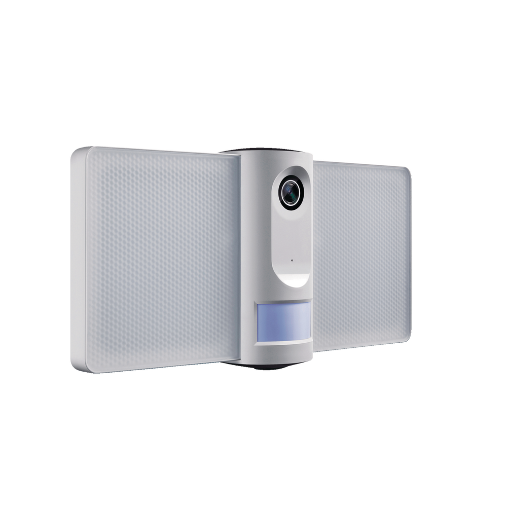 Geeni Sentry Smart Floodlight & 1080P HD Security Camera Canadian Tire