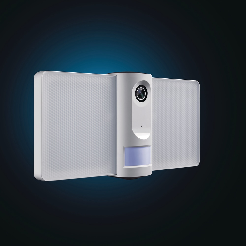 Geeni Sentry Smart Floodlight & 1080P HD Security Camera Canadian Tire