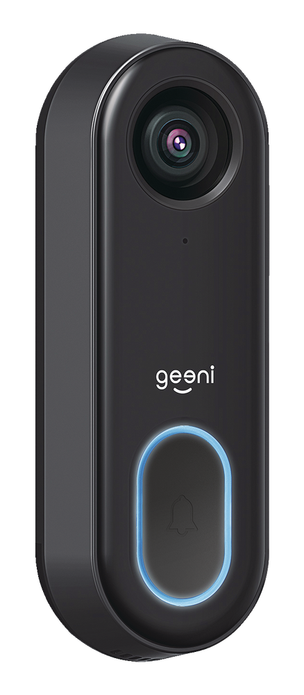 geeni video doorbell review