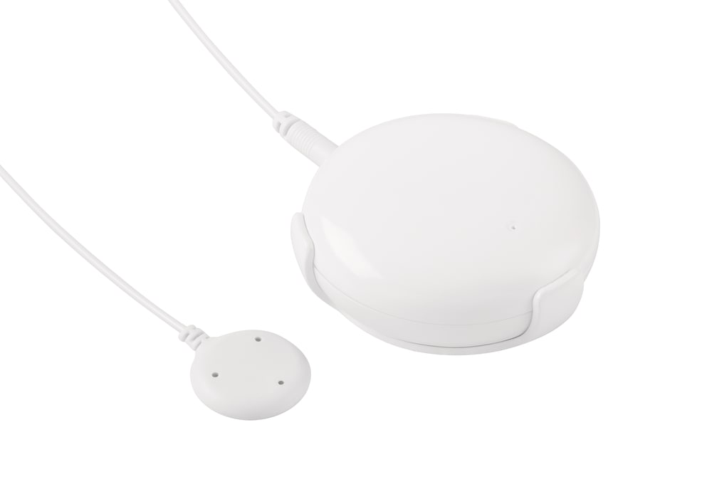 Globe BatteryOperated Smart WiFi Water Leak Sensor, White Canadian Tire