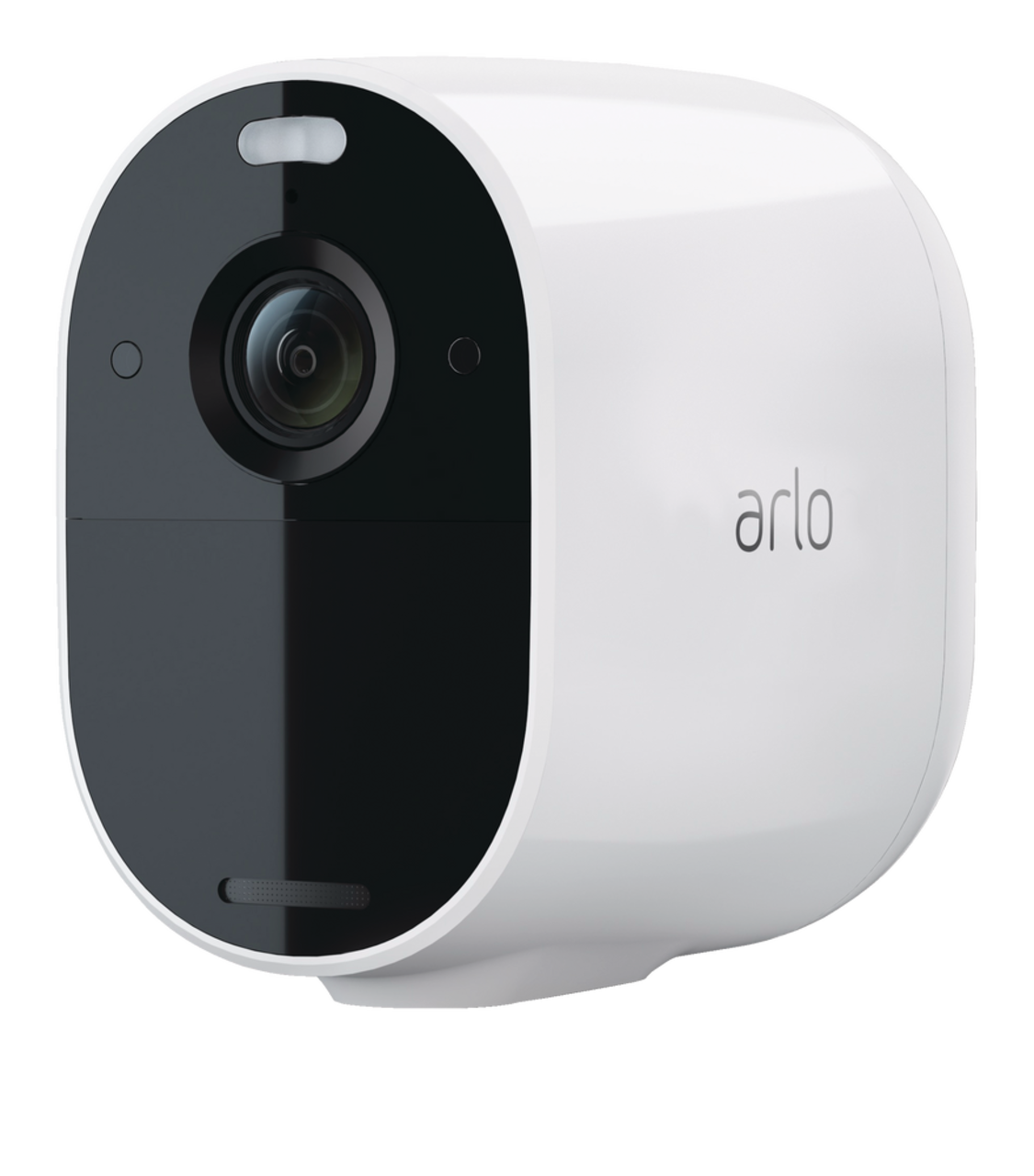 Caméra à projecteur sans fil intérieur/extérieur 1080p Arlo