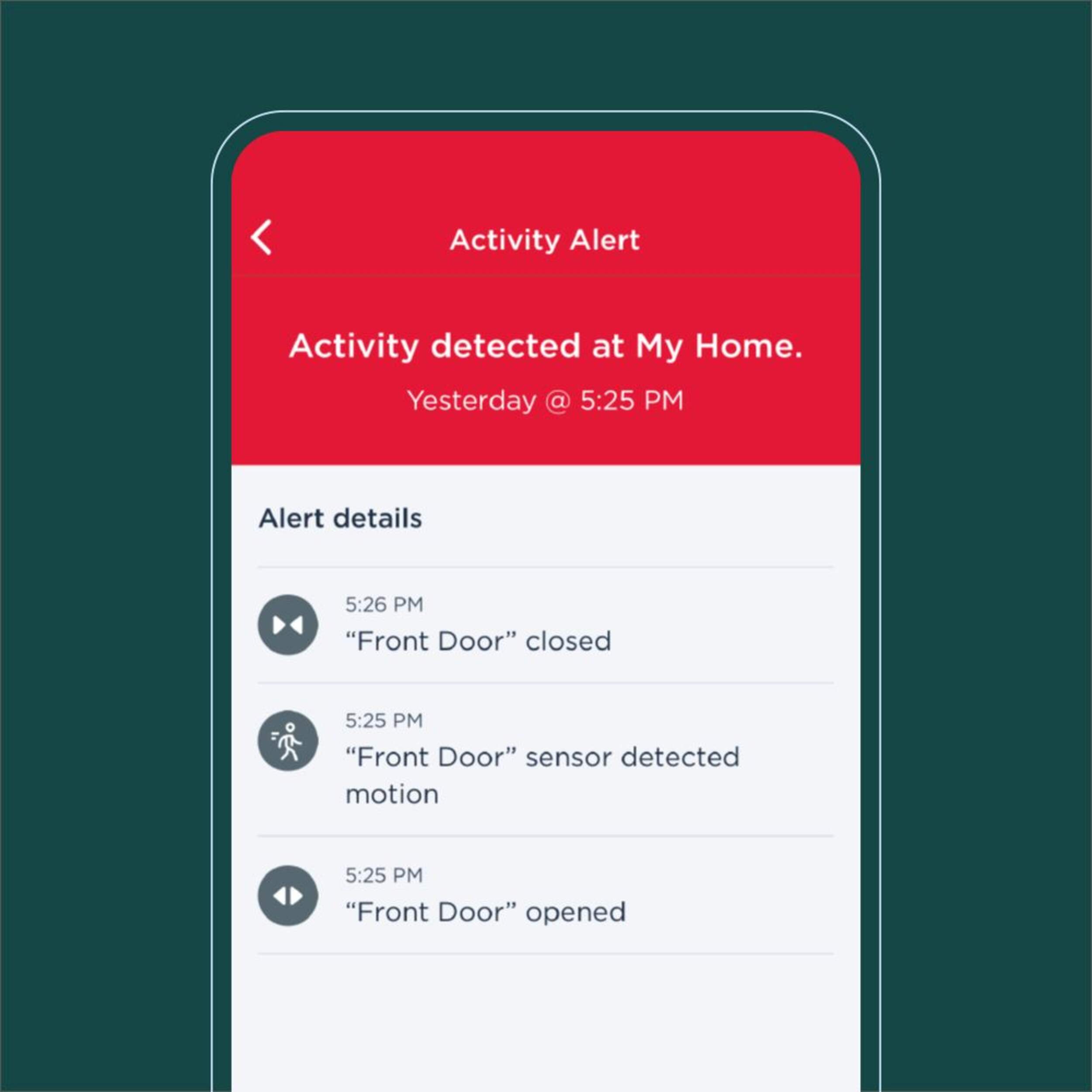 Ecobee SmartSensor for Doors and Windows, White Canadian Tire