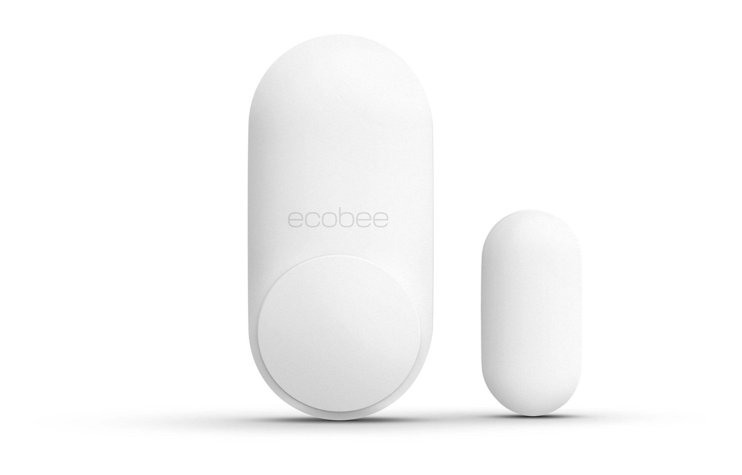 Ecobee SmartSensor for Doors and Windows, White Canadian Tire