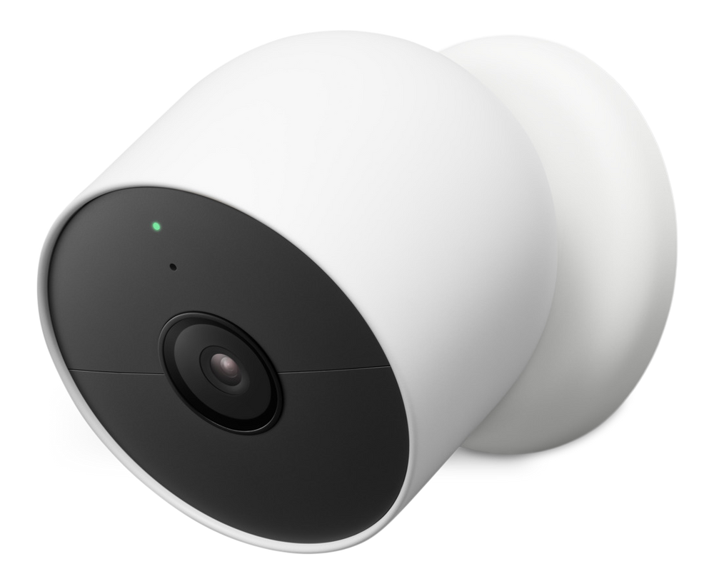 nest camera battery operated