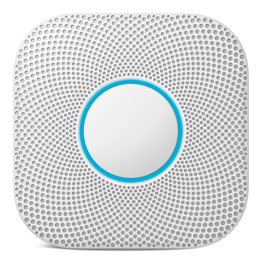 Google Nest Protect 2nd Generation Smart Smoke And Carbon Monoxide (CO ...