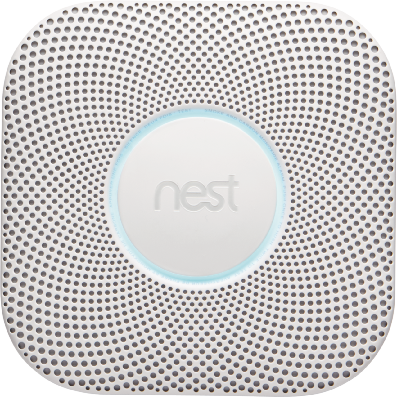 Test du détecteur de fumée connecté Nest Protect