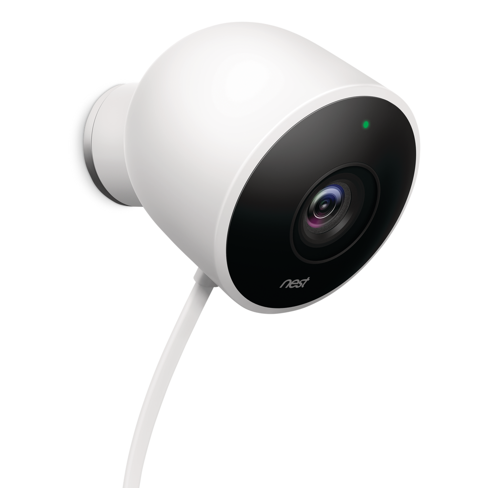 Google Nest Cam Outdoor Security Camera Canadian Tire