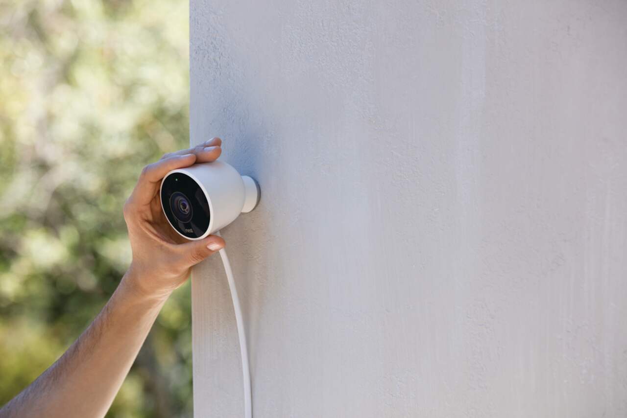 Google Nest Cam Outdoor Security Camera
