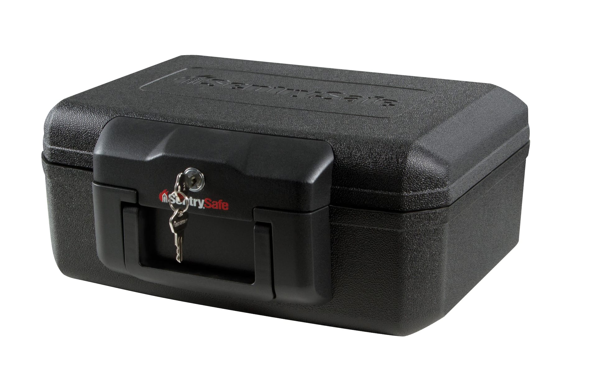 Mini coffre-fort voyage & voiture avec câble de sûreté - 0,7 L
