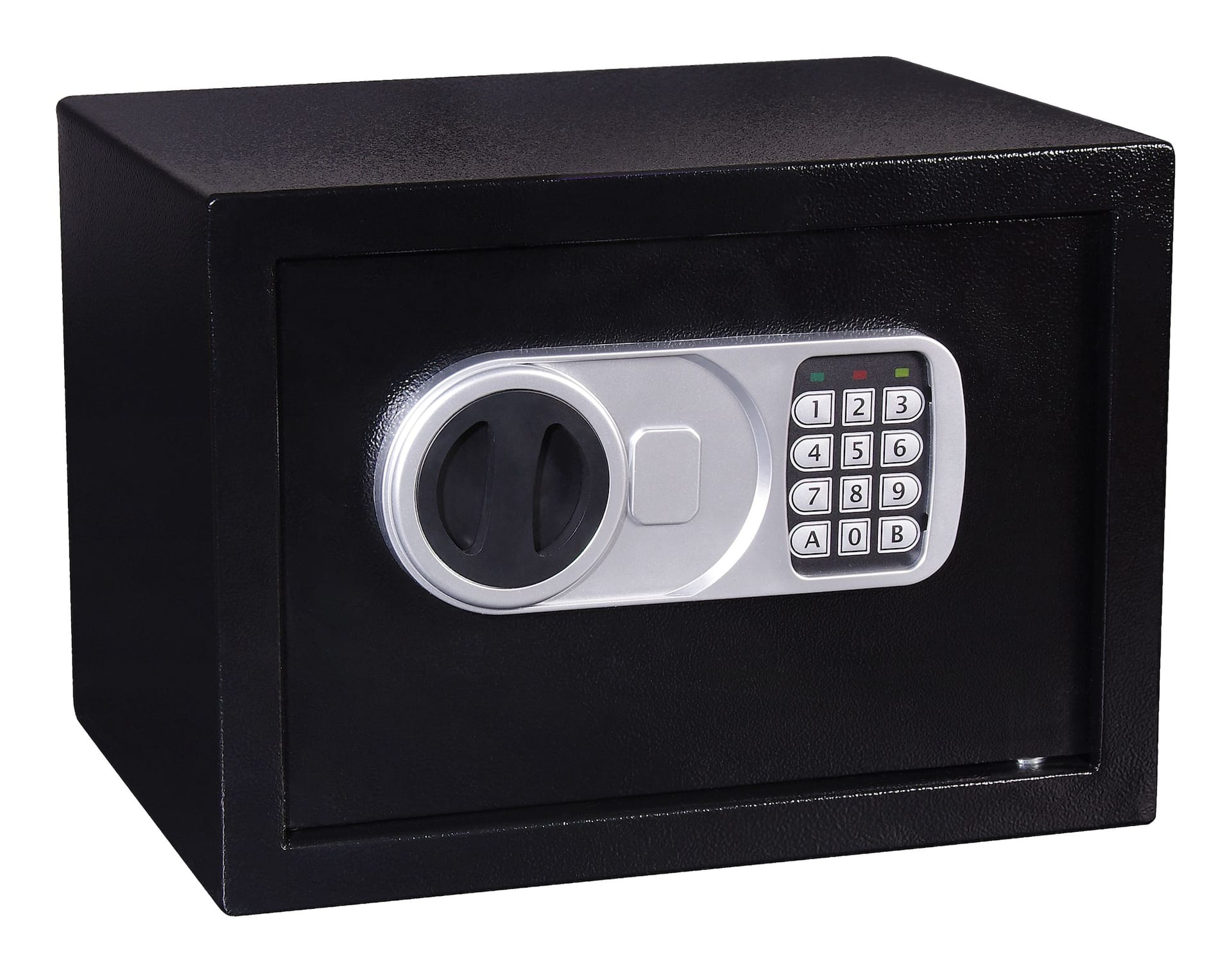 Garrison Small Steel Security Safe Box With Digital Keypad, 14.1-L ...