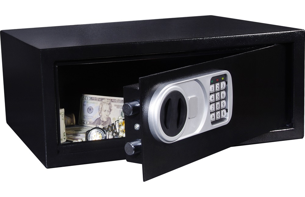 Garrison Large Digital Security Safe, 1.2cu.ft Canadian Tire