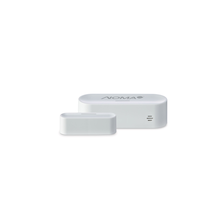NOMA iQ Battery-Operated Smart Wi-Fi Window/Door Sensor Front_Elevated