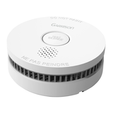 Garrison Photoelectric Battery-Operated Smoke Alarm Front_Elevated