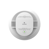 Kidde Worry-Free Talking Smoke & Carbon Monoxide (CO) Alarm Combo with 10-Year Sealed Battery Front_Flat