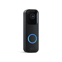 Amazon Blink 1080p HD Doorbell Camera, Black